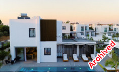 3 bedroom detached villa for sale, Pernera 