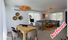 3 bedroom detached villa for sale, Pernera 