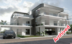 One bedroom apartment for sale in Livadia