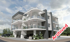 One bedroom apartment for sale in Livadia