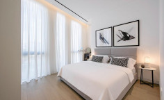 Luxury 2 bedroom seafront apartment in Neapolis, Limassol 