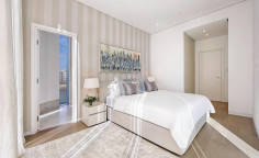 Luxury 2 bedroom seafront apartment in Neapolis, Limassol 