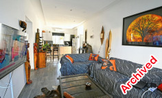 2 bedroom unfurnished apartment for sale in Paralimni