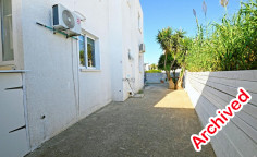 2 bedroom unfurnished apartment for sale in Paralimni