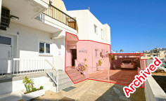 2 bedroom unfurnished apartment for sale in Paralimni