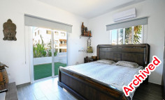 2 bedroom unfurnished apartment for sale in Paralimni