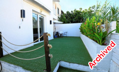 2 bedroom unfurnished apartment for sale in Paralimni