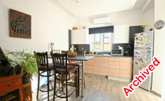 2 bedroom unfurnished apartment for sale in Paralimni