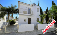 3 bedroom villa with private pool, Pernera 