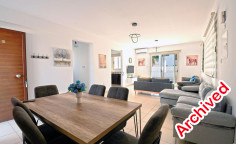 3 bedroom villa with private pool, Pernera 