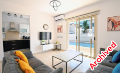 3 bedroom villa with private pool, Pernera 