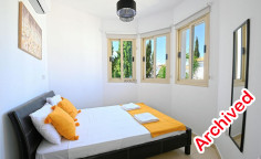 3 bedroom villa with private pool, Pernera 