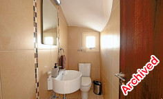 3 bedroom villa with private pool, Pernera 