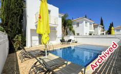 3 bedroom villa with private pool, Pernera 
