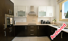 3 bedroom villa with private pool, Pernera 