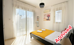 3 bedroom villa with private pool, Pernera 