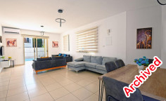 3 bedroom villa with private pool, Pernera 