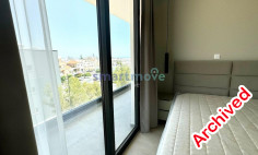 2 bedroom apartment in a new development for rent Limassol 
