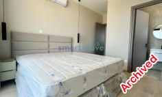 2 bedroom apartment in a new development for rent Limassol 