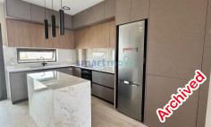 2 bedroom apartment in a new development for rent Limassol 