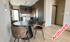 2 bedroom apartment in a new development for rent Limassol 
