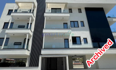2 bedroom apartment in a new development for rent Limassol 