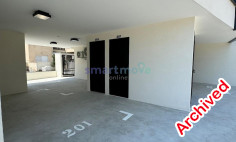 2 bedroom apartment in a new development for rent Limassol 
