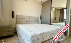 2 bedroom apartment in a new development for rent Limassol 