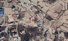Residential 2695 m2 for sale in Dali, Nicosia