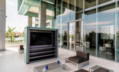 Luxury apartment in Ayios Tychonas, Limassol 