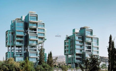 Luxury apartment in Ayios Tychonas, Limassol 