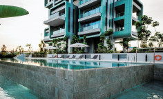 Luxury apartment in Ayios Tychonas, Limassol 