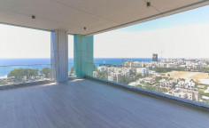 Luxury apartment in Ayios Tychonas, Limassol 