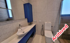Luxury 3 bedroom apartment in Germasogeia, Limassol 