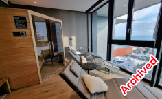 Luxury 3 bedroom apartment in Germasogeia, Limassol 