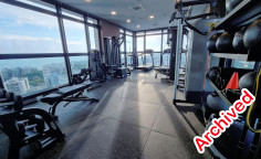 Luxury 3 bedroom apartment in Germasogeia, Limassol 