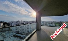 Luxury 3 bedroom apartment in Germasogeia, Limassol 