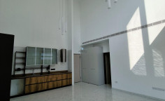 Lovely two bedroom apartment with swimming pool for sale in Germasogeia