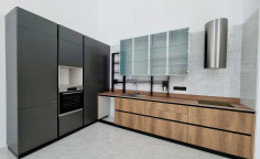Lovely two bedroom apartment with swimming pool for sale in Germasogeia