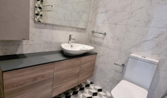 Lovely two bedroom apartment with swimming pool for sale in Germasogeia