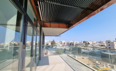 Lovely two bedroom apartment with swimming pool for sale in Germasogeia