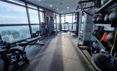 Lovely two bedroom apartment with swimming pool for sale in Germasogeia