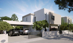3 bedroom villa with swimming pool for sale in Agios Tychonas