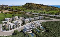 3 bedroom villa with swimming pool for sale in Agios Tychonas