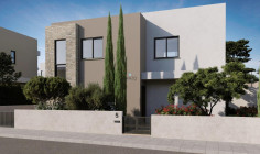 3 bedroom villa with swimming pool for sale in Agios Tychonas