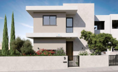 3 bedroom villa with swimming pool for sale in Agios Tychonas