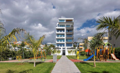 Luxury apartment in amathous, Limassol 