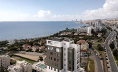 Luxury apartment in amathous, Limassol 