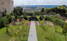 Luxury apartment in amathous, Limassol 