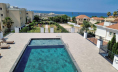 Luxury apartment in amathous, Limassol 
